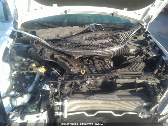 2020 CHRYSLER PACIFICA LIMITED VIN: 2C4RC1GGXLR144155