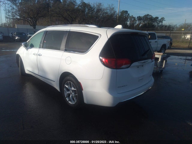 2020 CHRYSLER PACIFICA LIMITED VIN: 2C4RC1GGXLR144155