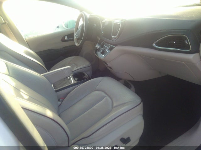 2020 CHRYSLER PACIFICA LIMITED VIN: 2C4RC1GGXLR144155