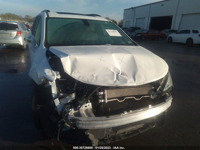 2020 CHRYSLER PACIFICA LIMITED VIN: 2C4RC1GGXLR144155