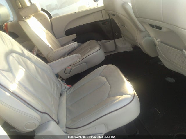 2020 CHRYSLER PACIFICA LIMITED VIN: 2C4RC1GGXLR144155