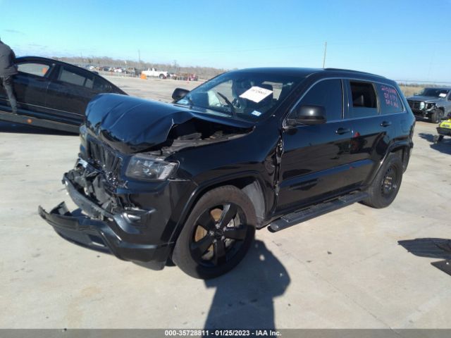 1C4RJFAG1FC684020 Jeep Grand Cherokee Altitude