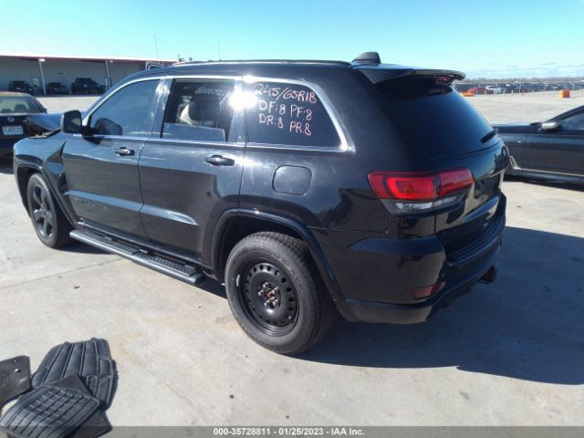 1C4RJFAG1FC684020 Jeep Grand Cherokee Altitude