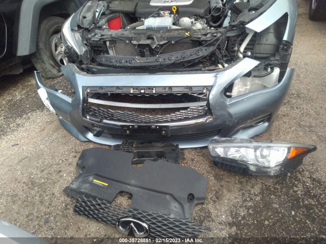 Aukcja sprzedaży 2015 Infiniti Q50 Premium, vin: JN1BV7AP4FM333420, numer aukcji: 35728851