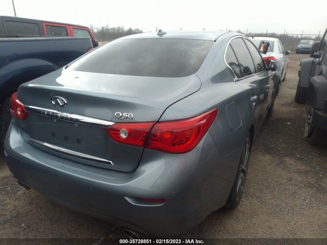 Aukcja sprzedaży 2015 Infiniti Q50 Premium, vin: JN1BV7AP4FM333420, numer aukcji: 35728851