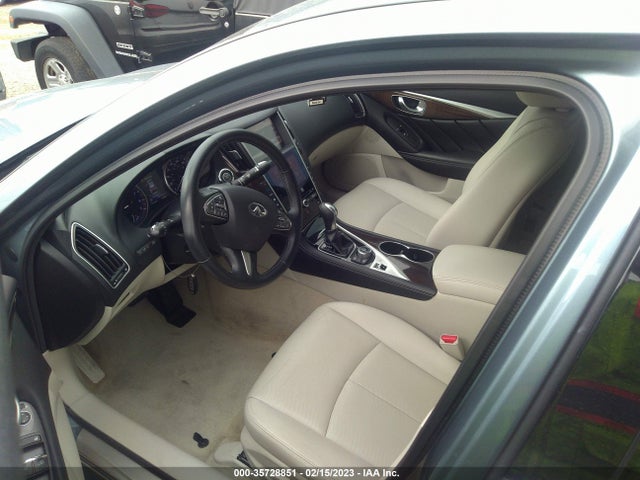 Aukcja sprzedaży 2015 Infiniti Q50 Premium, vin: JN1BV7AP4FM333420, numer aukcji: 35728851