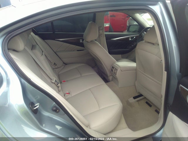 Aukcja sprzedaży 2015 Infiniti Q50 Premium, vin: JN1BV7AP4FM333420, numer aukcji: 35728851