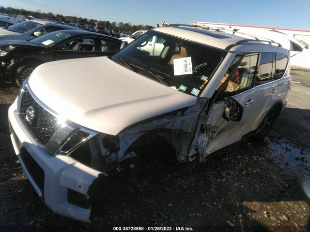 2017 Nissan Armada, VIN: JN8AY2NE4H9703822