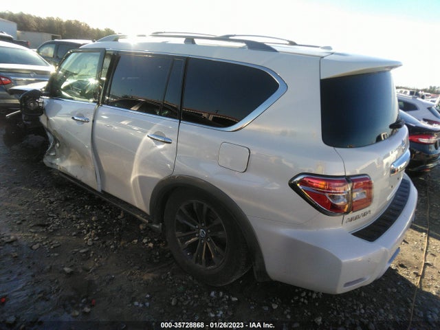 2017 Nissan Armada, VIN: JN8AY2NE4H9703822