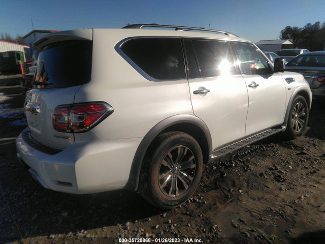 2017 Nissan Armada, VIN: JN8AY2NE4H9703822