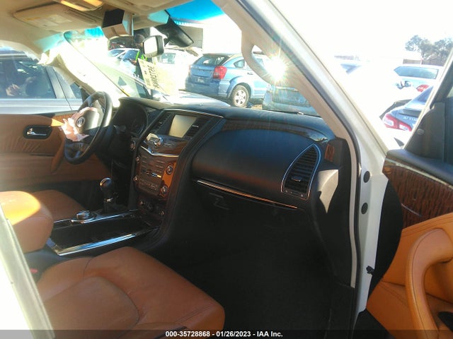 2017 Nissan Armada, VIN: JN8AY2NE4H9703822