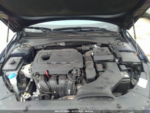 KIA Optima Lx 2019 5XXGT4L39KG361876 Image 10