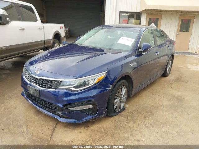 KIA Optima Lx 2019 5XXGT4L39KG361876 Image 2