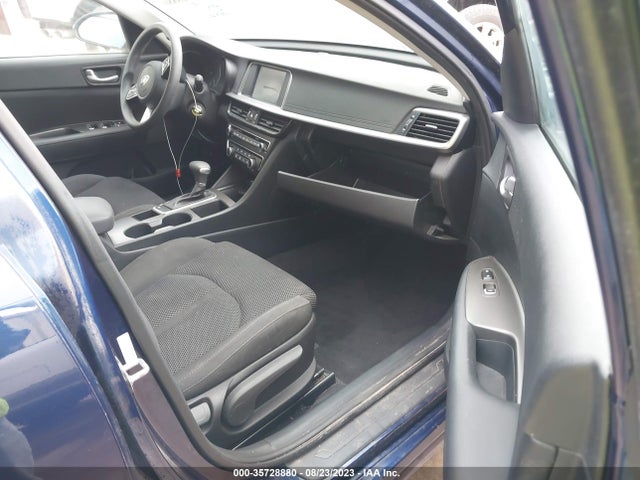 KIA Optima Lx 2019 5XXGT4L39KG361876 Image 5