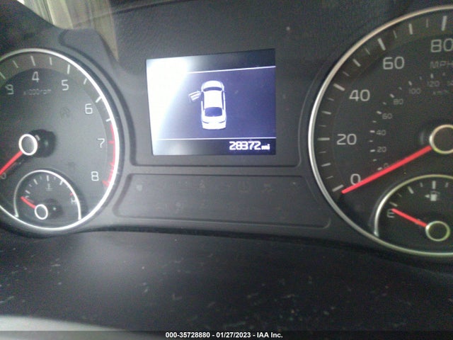 KIA Optima Lx 2019 5XXGT4L39KG361876 Image 7