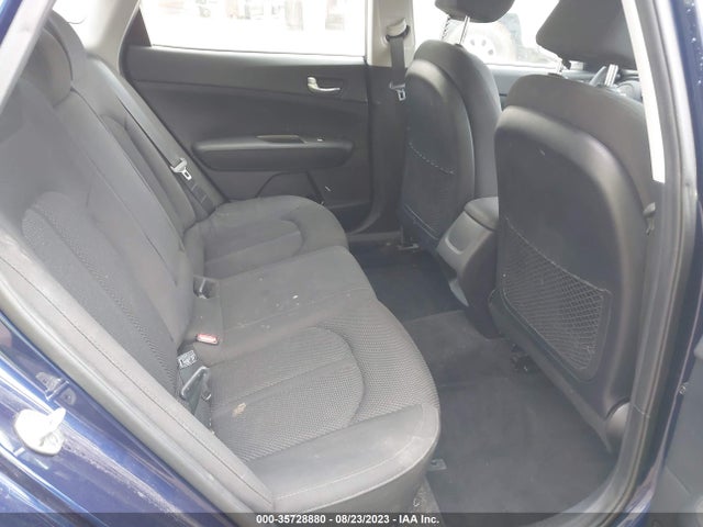 KIA Optima Lx 2019 5XXGT4L39KG361876 Image 8