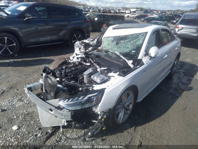 2023 Audi A4, VIN: WAUEAAF43PA020408
