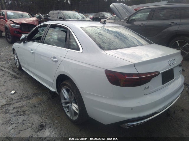 2023 Audi A4, VIN: WAUEAAF43PA020408