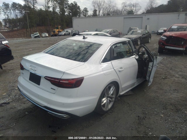 2023 Audi A4, VIN: WAUEAAF43PA020408