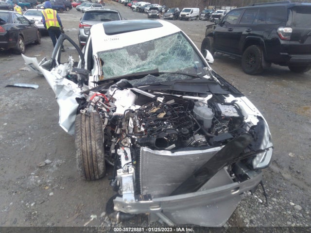 2023 Audi A4, VIN: WAUEAAF43PA020408