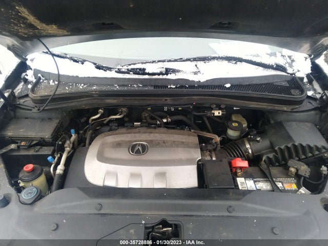 Acura MDX 2010 2HNYD2H27AH512273 Image 10