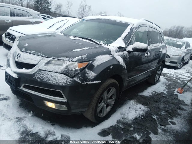 Acura MDX 2010 2HNYD2H27AH512273 Image 2