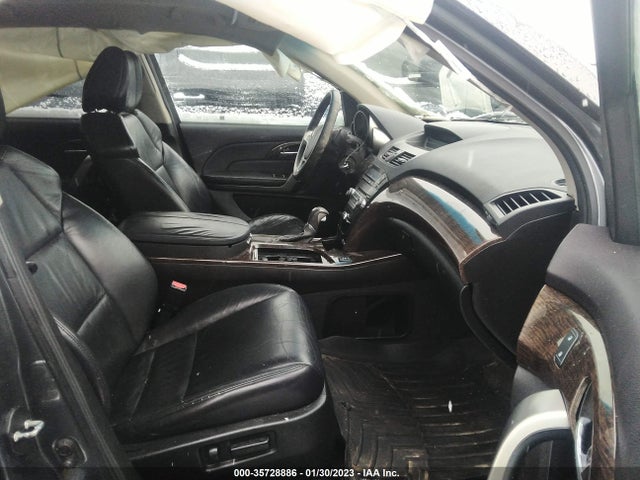Acura MDX 2010 2HNYD2H27AH512273 Image 5