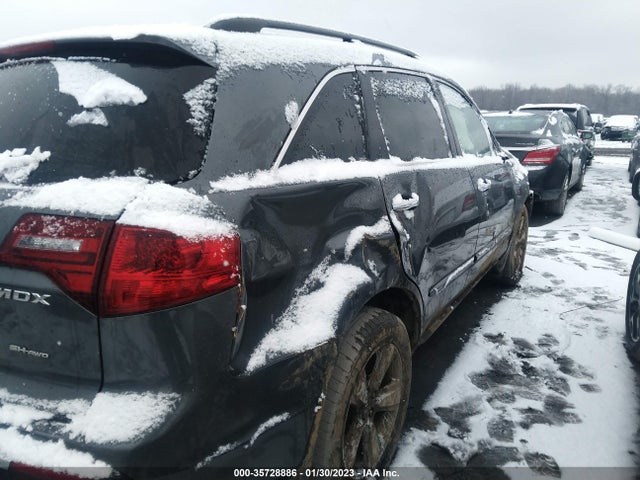 Acura MDX 2010 2HNYD2H27AH512273 Image 6