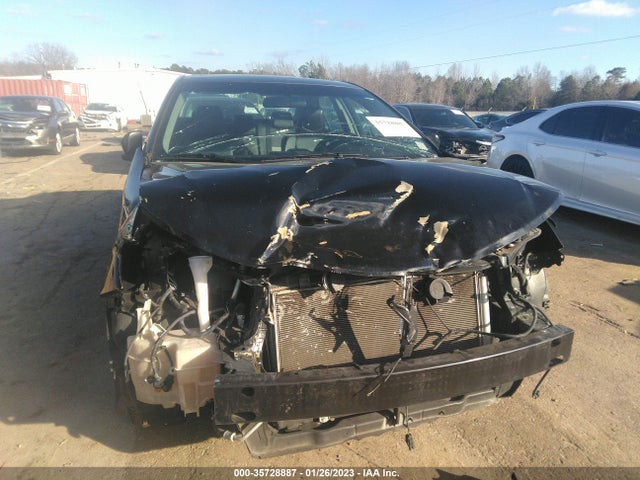 2012 TOYOTA CAMRY SE VIN: 4T1BF1FK7CU195383