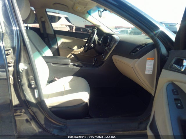 KIA Optima Hybrid Lx 2014 KNAGM4AD0E5065921 Image 6