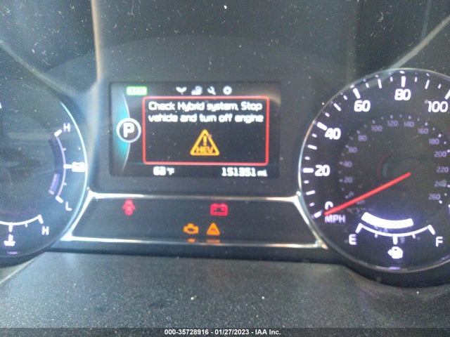 KIA Optima Hybrid Lx 2014 KNAGM4AD0E5065921 Image 8