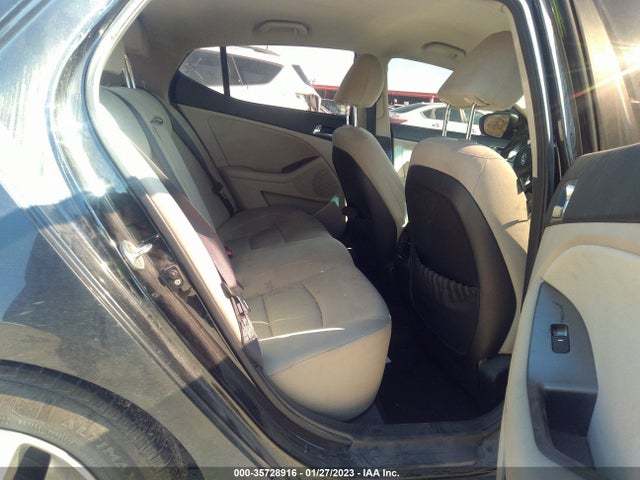 KIA Optima Hybrid Lx 2014 KNAGM4AD0E5065921 Image 9