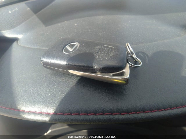 2015 LEXUS IS 250 VIN: JTHBF1D20F5046074