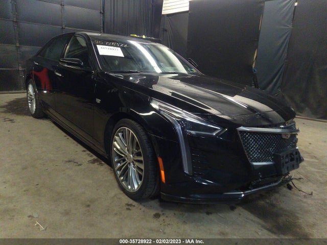 2019 Cadillac CT6, VIN: 1G6KP5R67KU144829