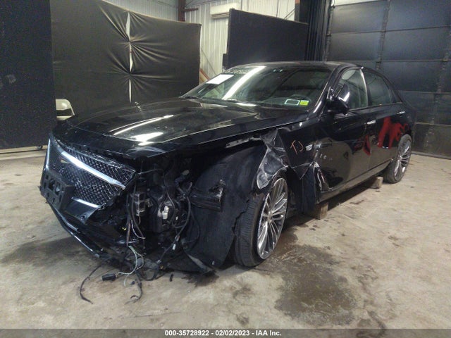 2019 Cadillac CT6, VIN: 1G6KP5R67KU144829