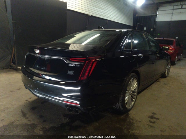 2019 Cadillac CT6, VIN: 1G6KP5R67KU144829