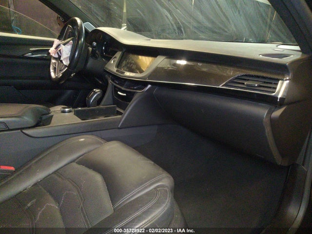 2019 Cadillac CT6, VIN: 1G6KP5R67KU144829