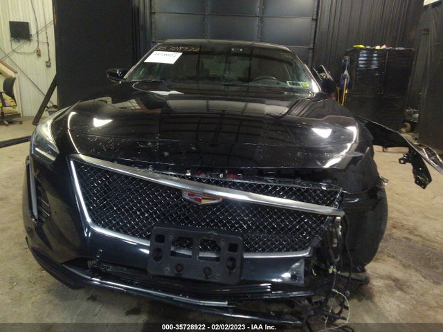 2019 Cadillac CT6, VIN: 1G6KP5R67KU144829