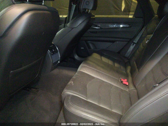 2019 Cadillac CT6, VIN: 1G6KP5R67KU144829