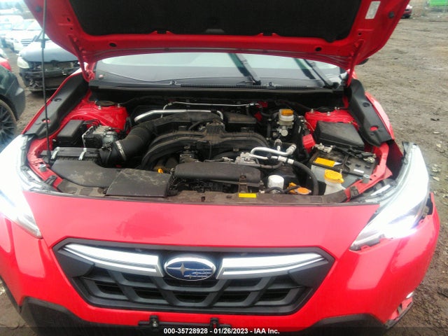 2021 SUBARU CROSSTREK LIMITED VIN: JF2GTHNC5MH346352