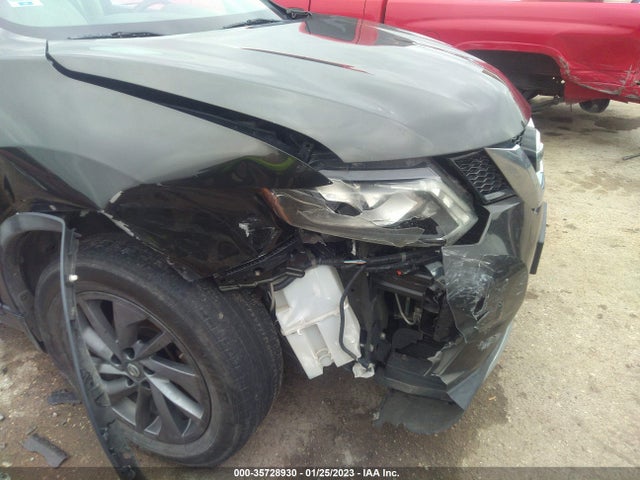 2016 NISSAN ROGUE SL VIN: 5N1AT2MTXGC863274