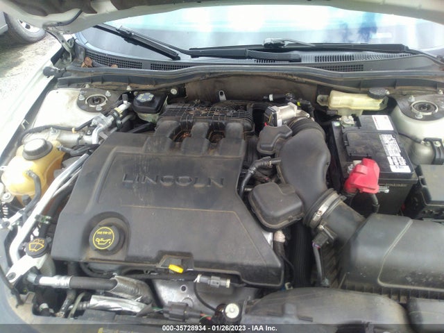 Lincoln MKZ 2008 3LNHM26T98R639781 Image 11