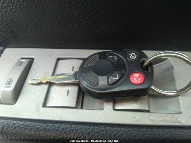 Lincoln MKZ 2008 3LNHM26T98R639781 Image 3