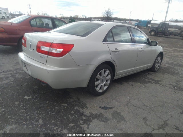 Lincoln MKZ 2008 3LNHM26T98R639781 Image 5
