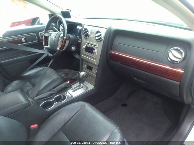 Lincoln MKZ 2008 3LNHM26T98R639781 Image 6