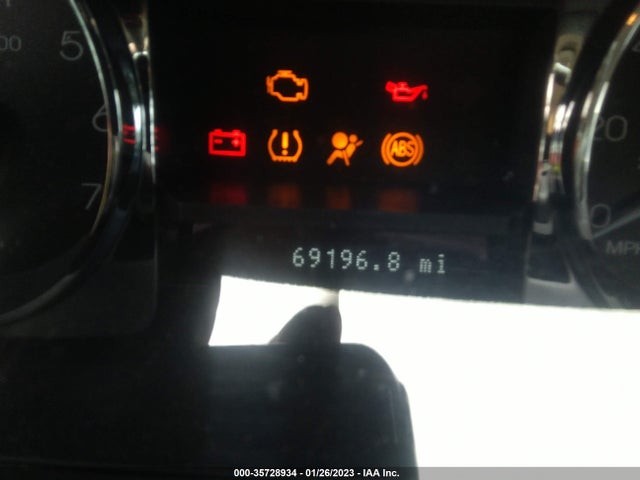 Lincoln MKZ 2008 3LNHM26T98R639781 Image 8