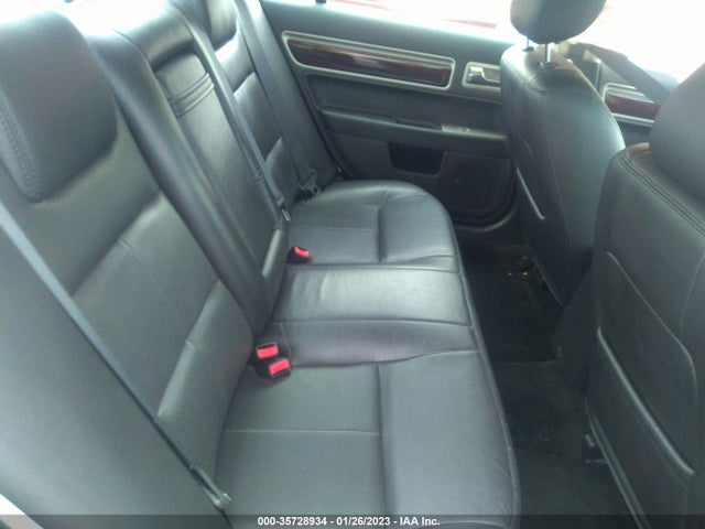 Lincoln MKZ 2008 3LNHM26T98R639781 Image 9
