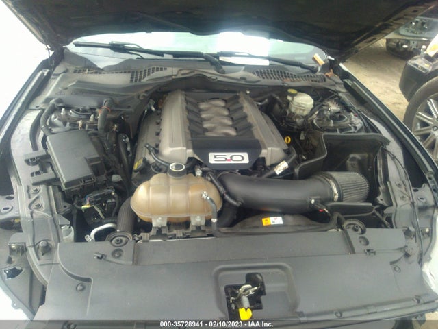 Ford MUSTANG GT 2015 1FA6P8CF5F5424814 Image 10