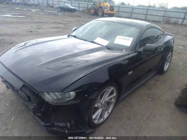Ford MUSTANG GT 2015 1FA6P8CF5F5424814 Image 2