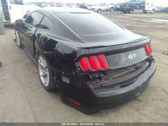 Ford MUSTANG GT 2015 1FA6P8CF5F5424814 Image 3